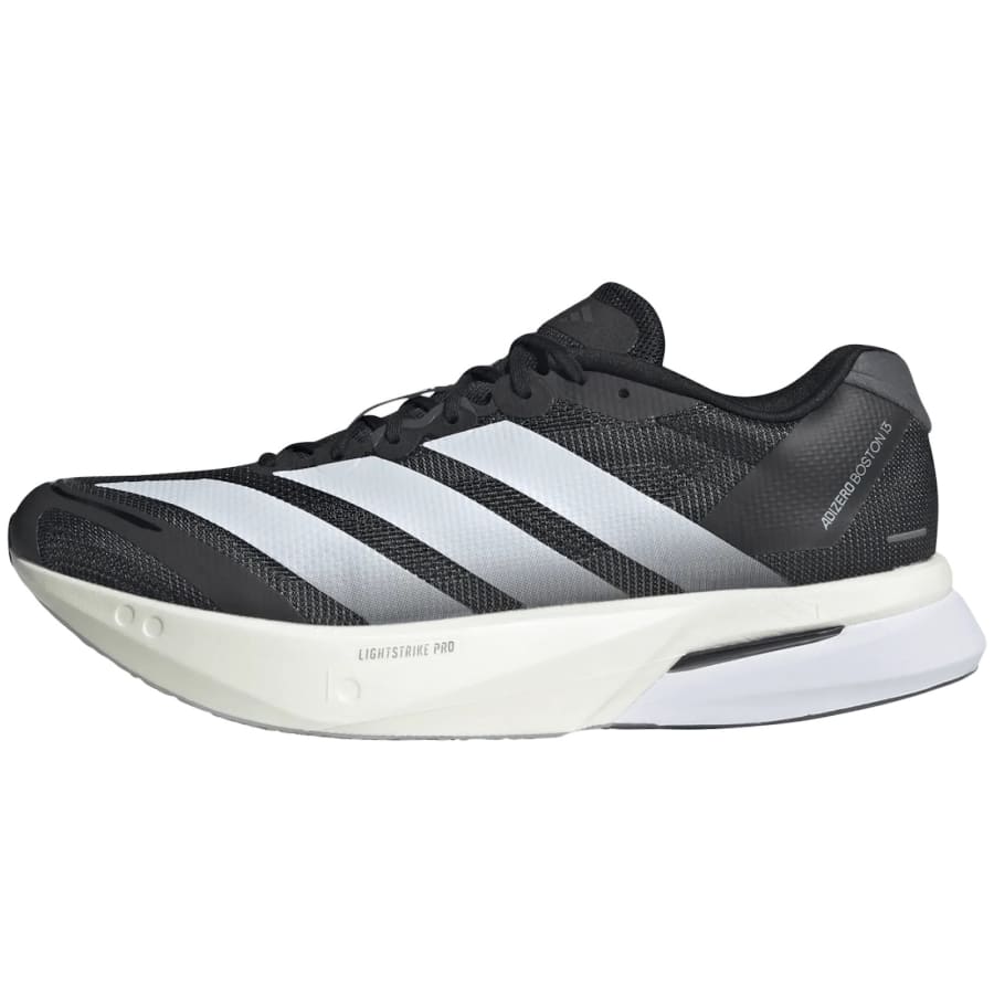 adidas Sportswear adizero Boston 13 Trainers Black | Mainline Menswear